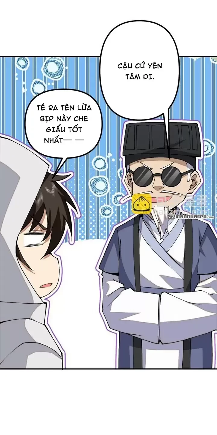 Đệ Nhất Danh Sách Chapter 384 - Trang 4