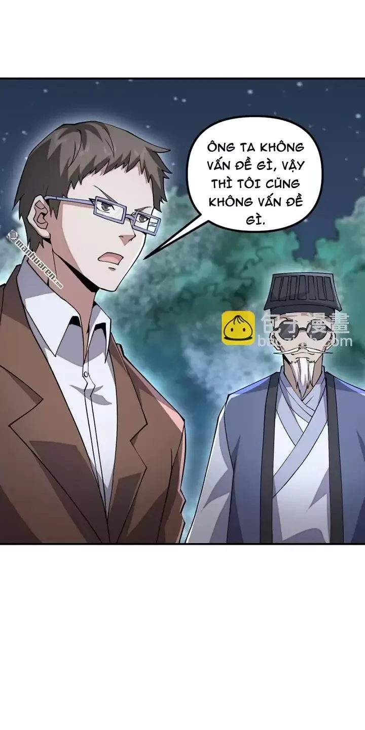 Đệ Nhất Danh Sách Chapter 384 - Trang 4