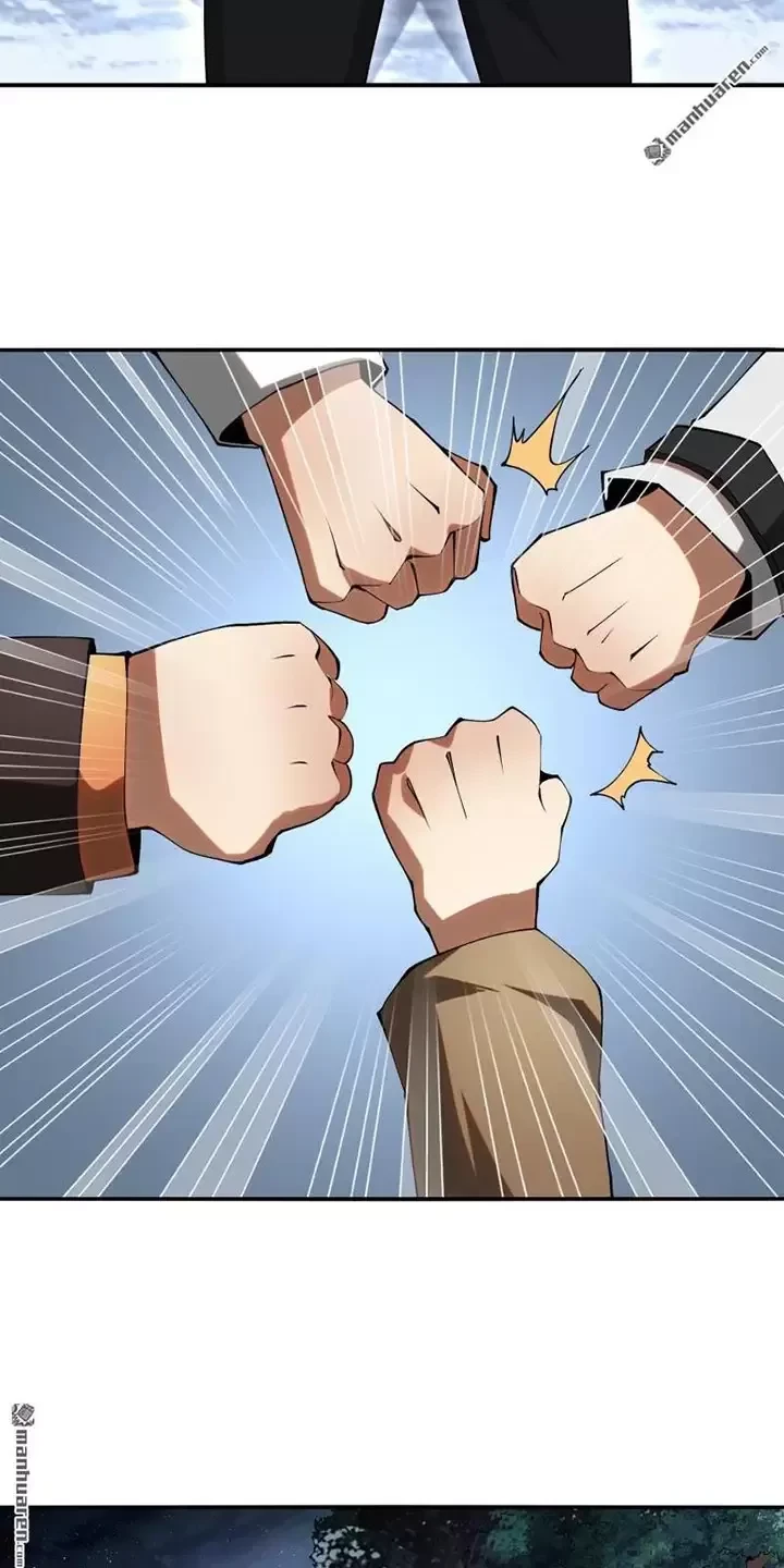 Đệ Nhất Danh Sách Chapter 384 - Trang 4