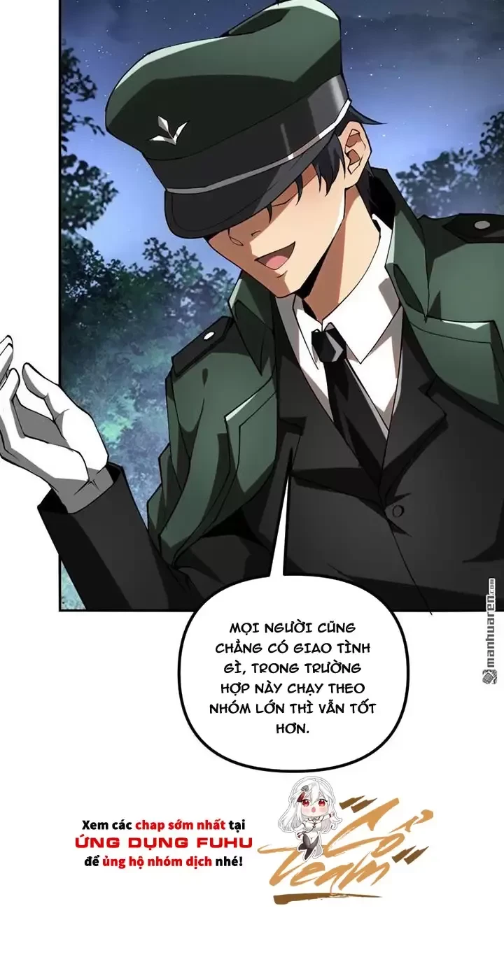 Đệ Nhất Danh Sách Chapter 384 - Trang 4