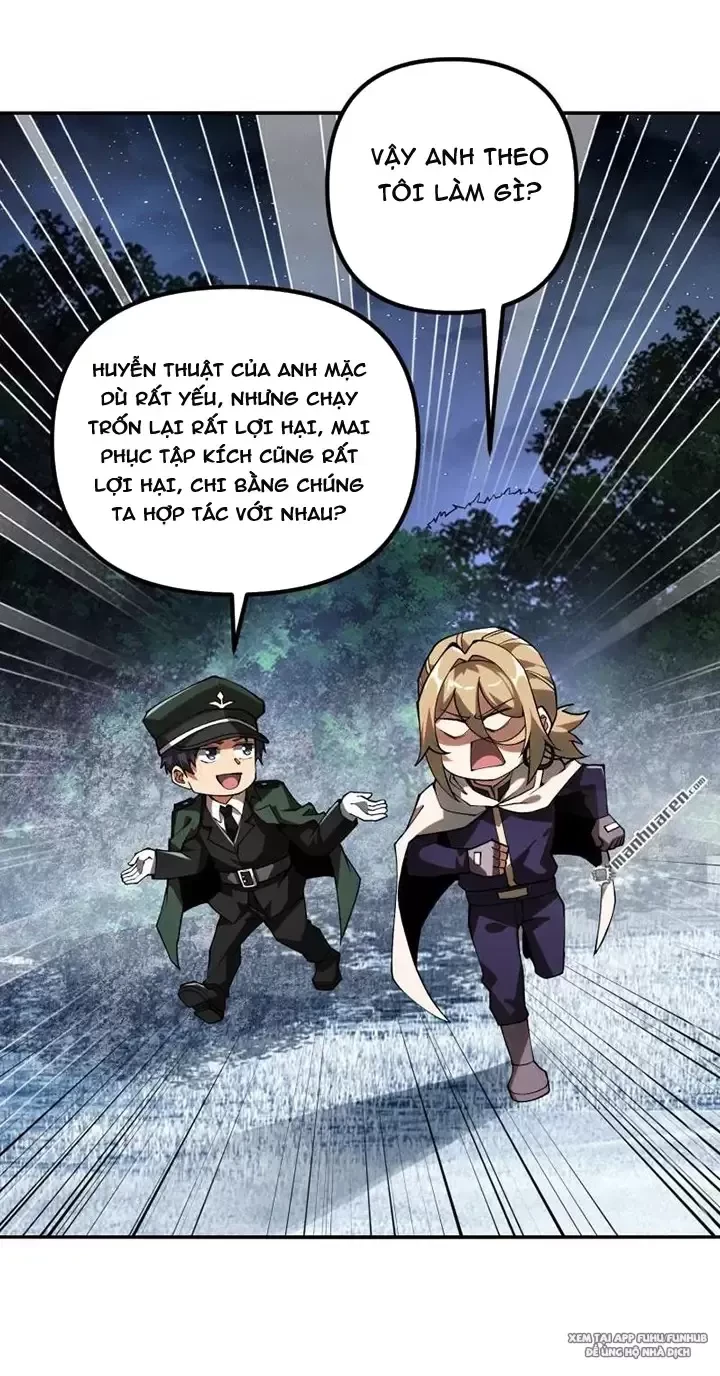 Đệ Nhất Danh Sách Chapter 384 - Trang 4