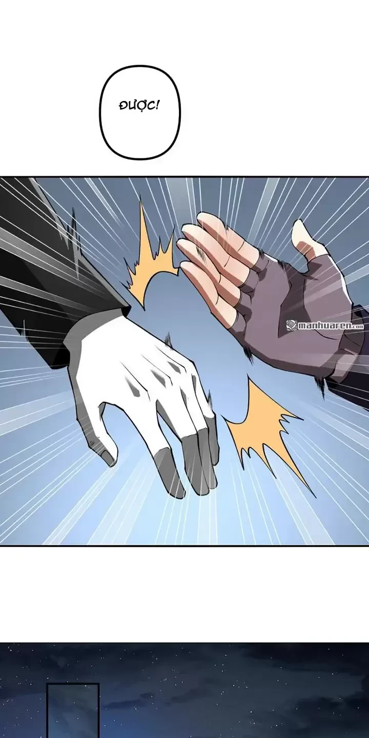 Đệ Nhất Danh Sách Chapter 384 - Trang 4