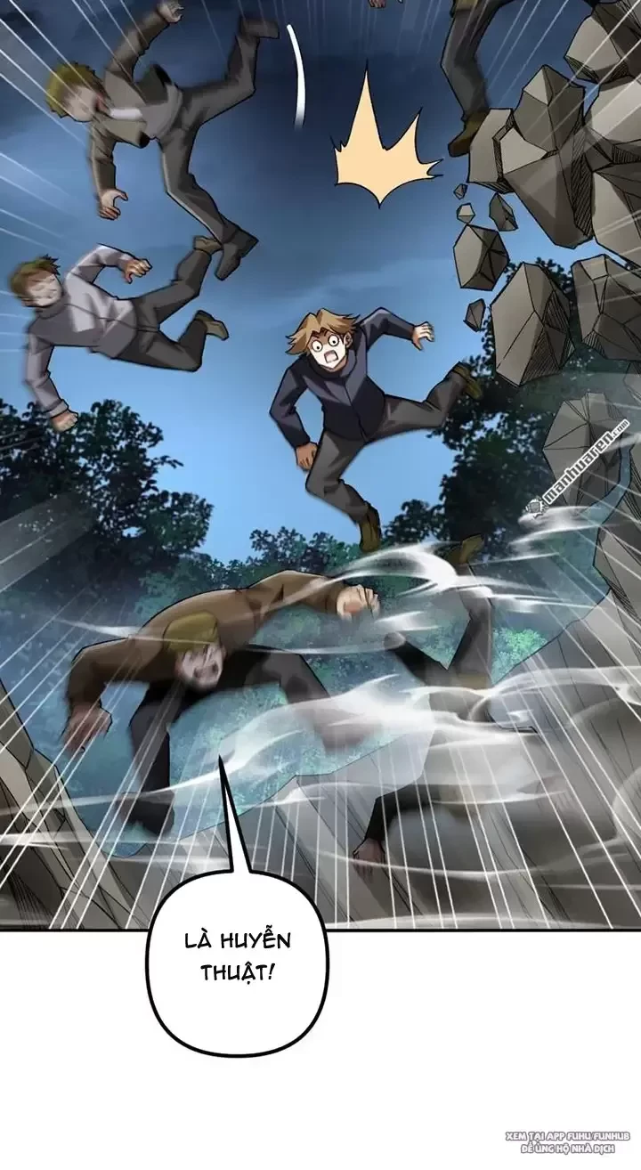 Đệ Nhất Danh Sách Chapter 384 - Trang 4