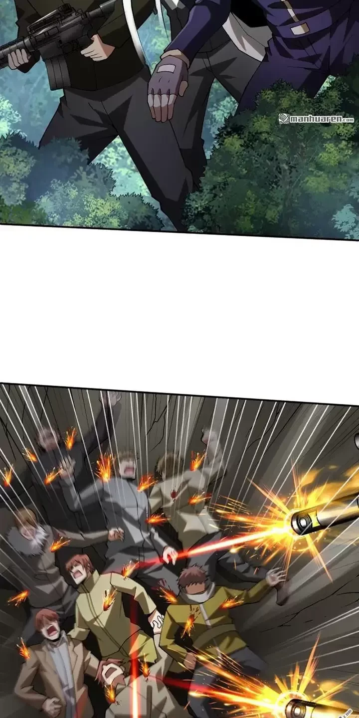 Đệ Nhất Danh Sách Chapter 384 - Trang 4