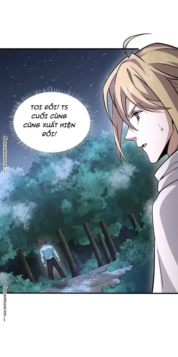 Đệ Nhất Danh Sách Chapter 384 - Trang 4