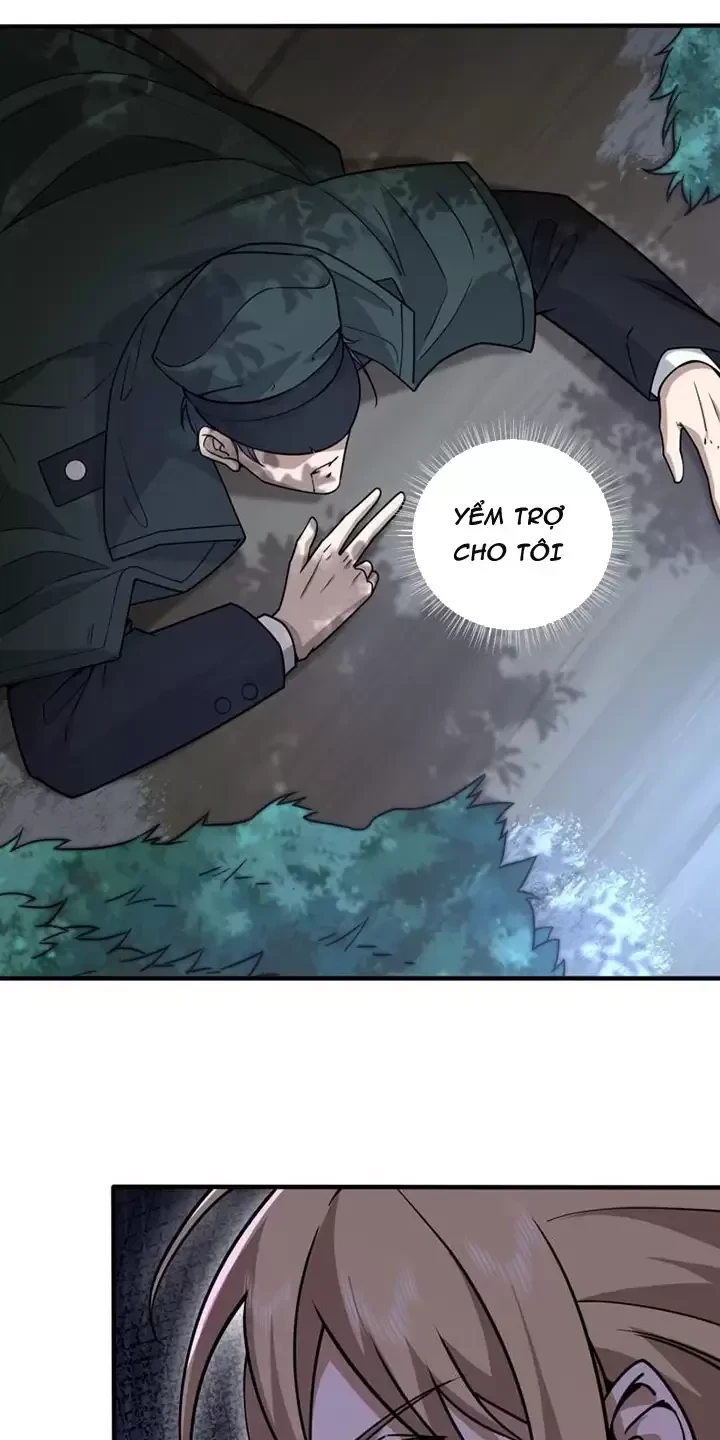 Đệ Nhất Danh Sách Chapter 384 - Trang 4