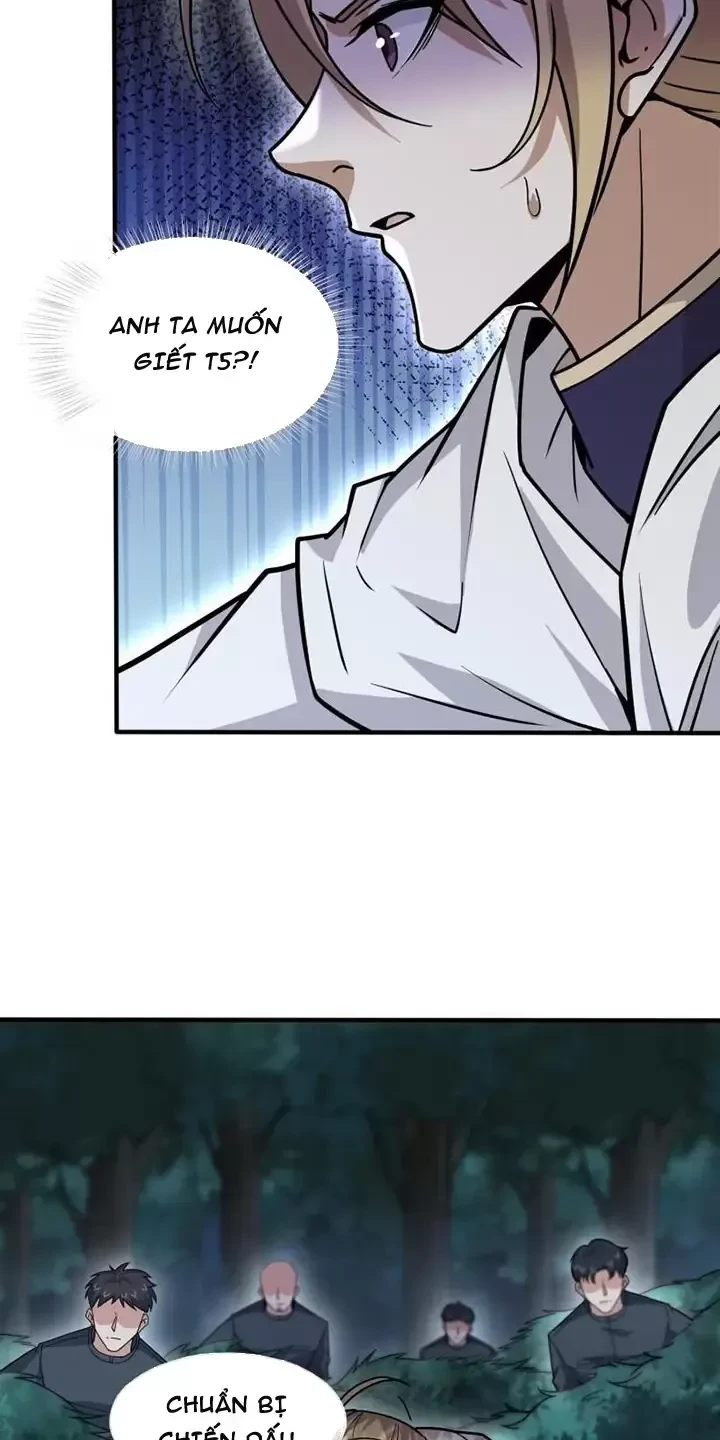 Đệ Nhất Danh Sách Chapter 384 - Trang 4