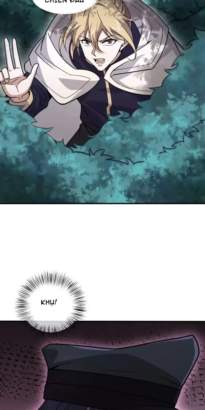 Đệ Nhất Danh Sách Chapter 384 - Trang 4