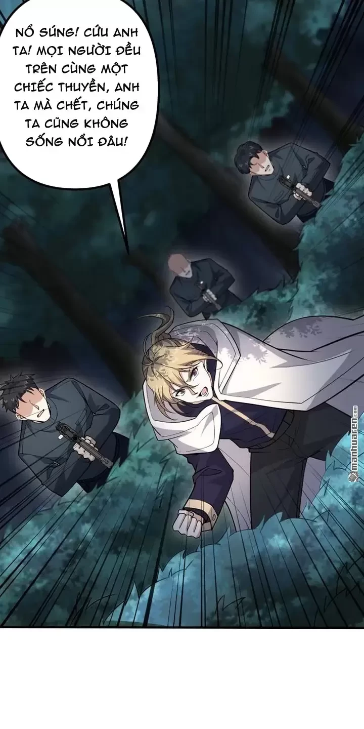 Đệ Nhất Danh Sách Chapter 384 - Trang 4