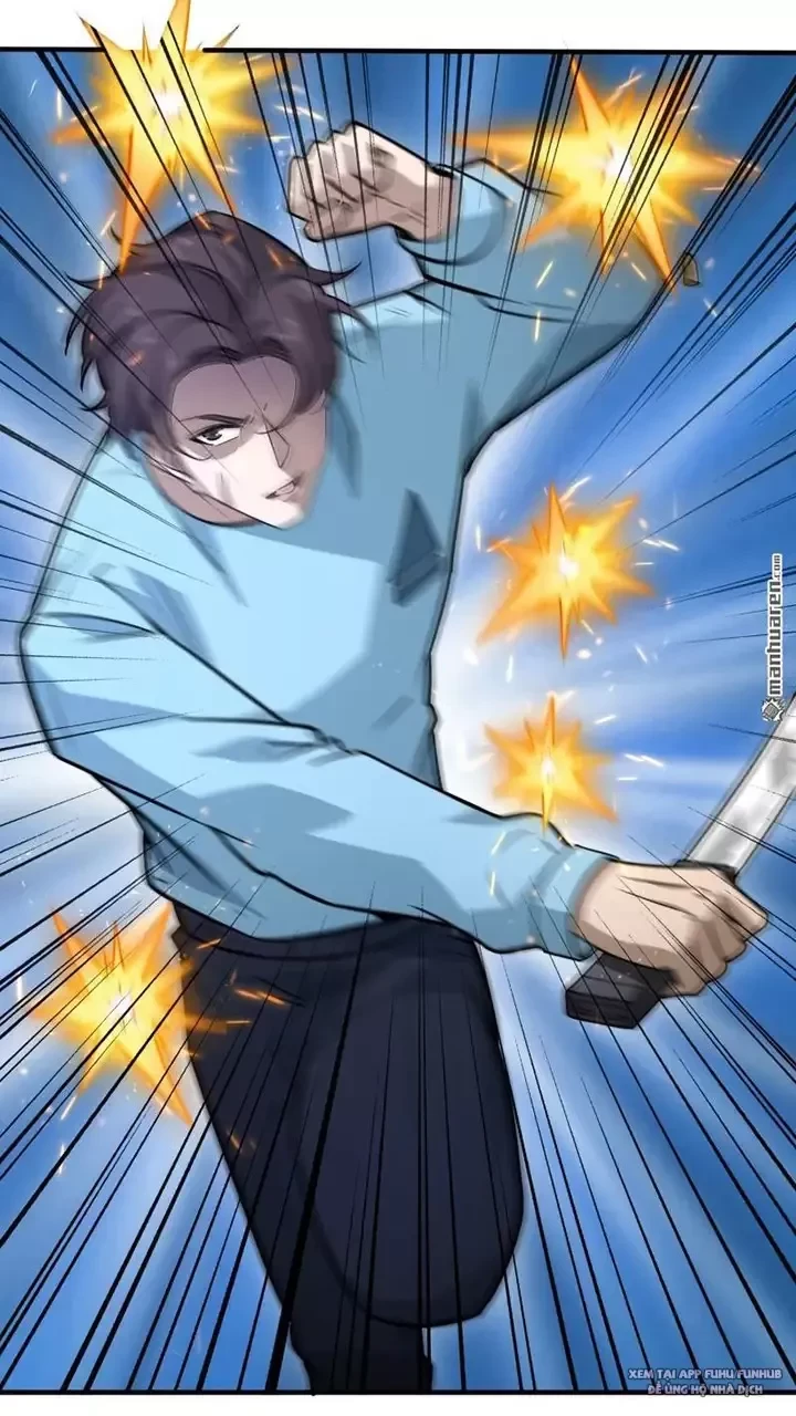 Đệ Nhất Danh Sách Chapter 384 - Trang 4