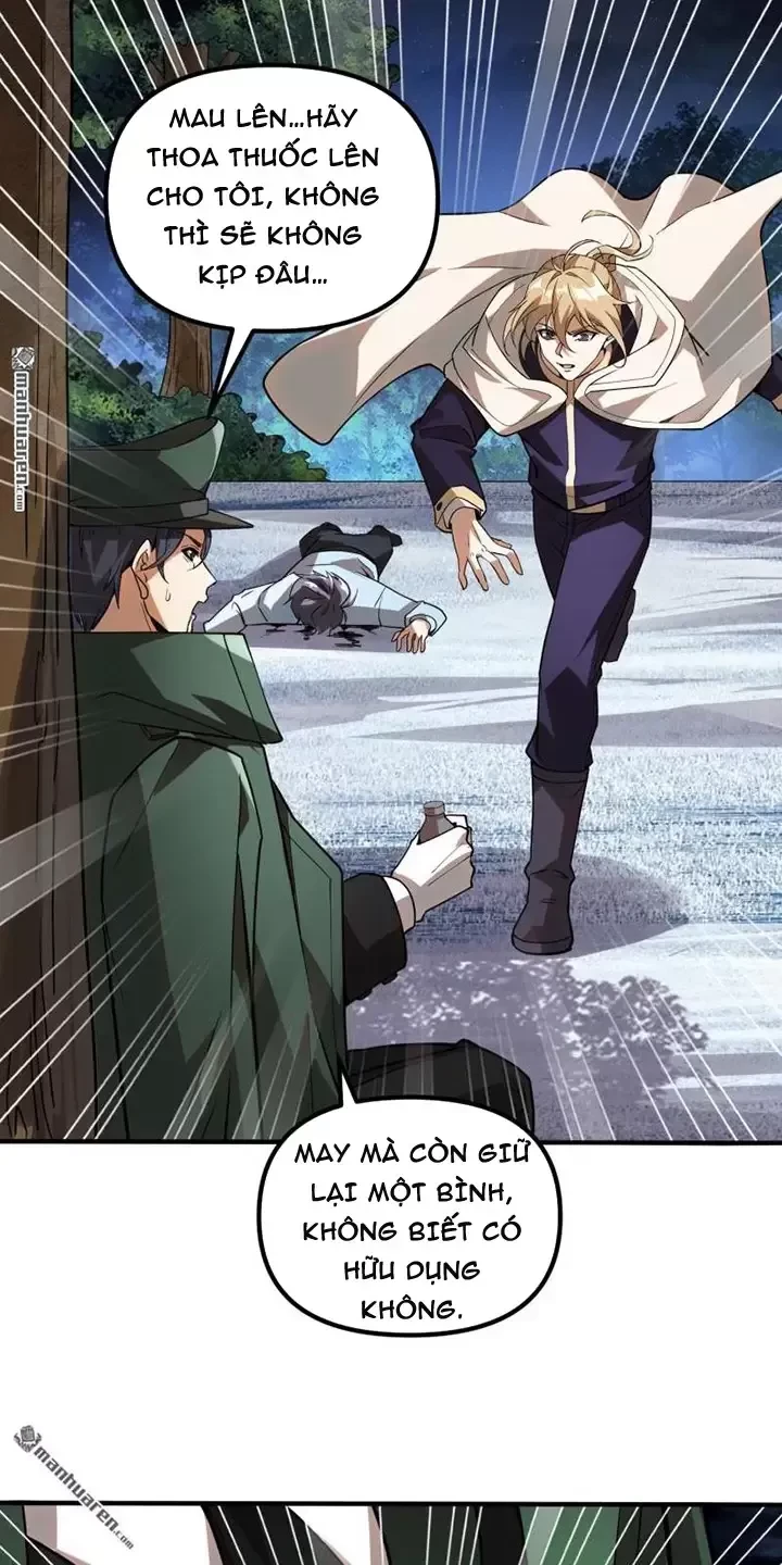 Đệ Nhất Danh Sách Chapter 384 - Trang 4