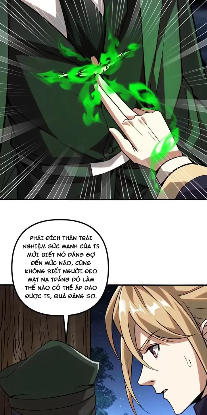 Đệ Nhất Danh Sách Chapter 384 - Trang 4