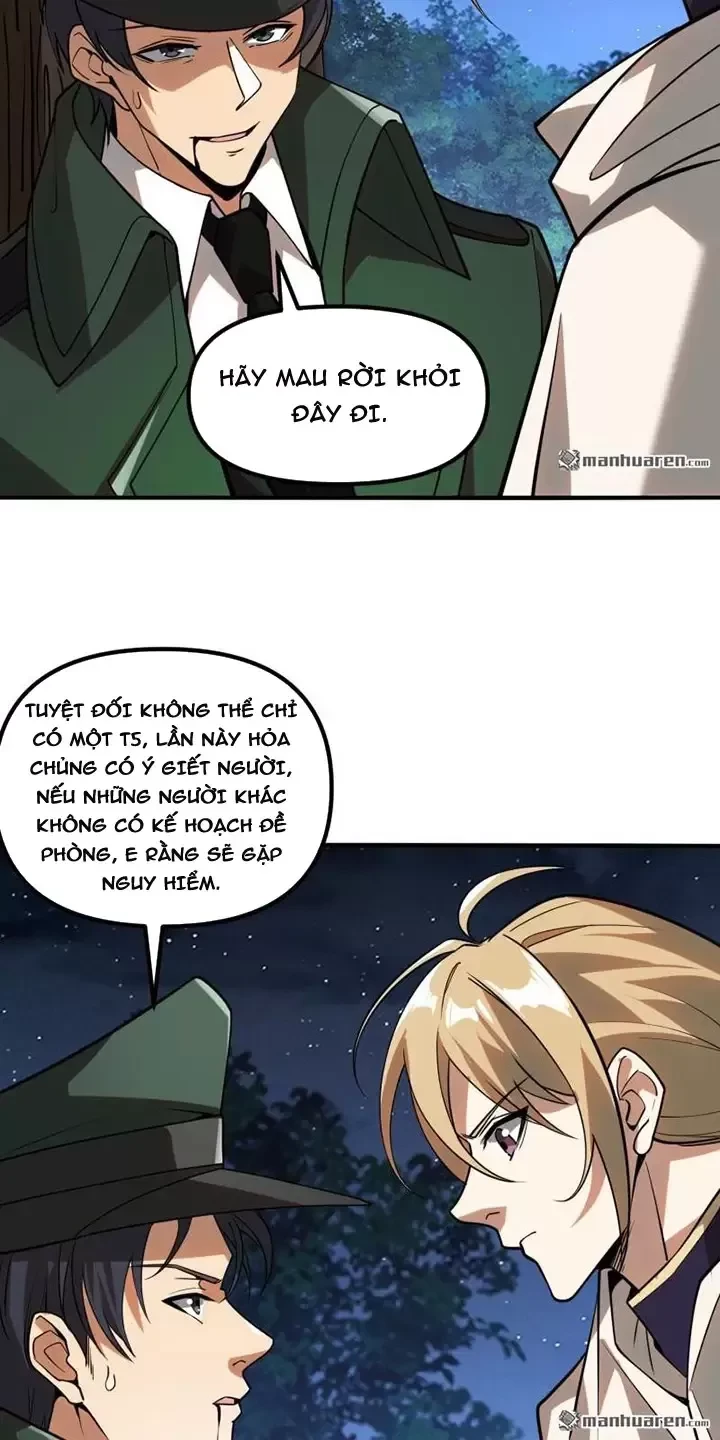 Đệ Nhất Danh Sách Chapter 384 - Trang 4