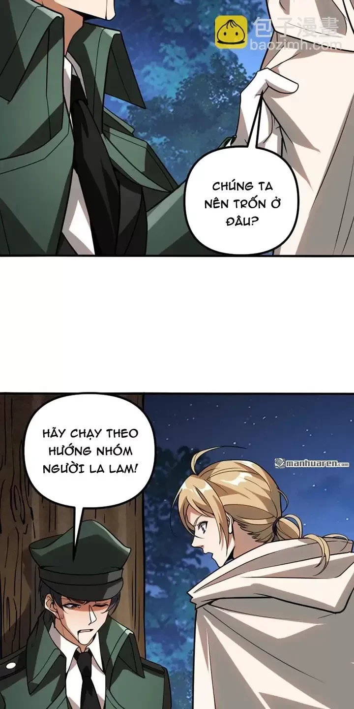 Đệ Nhất Danh Sách Chapter 384 - Trang 4