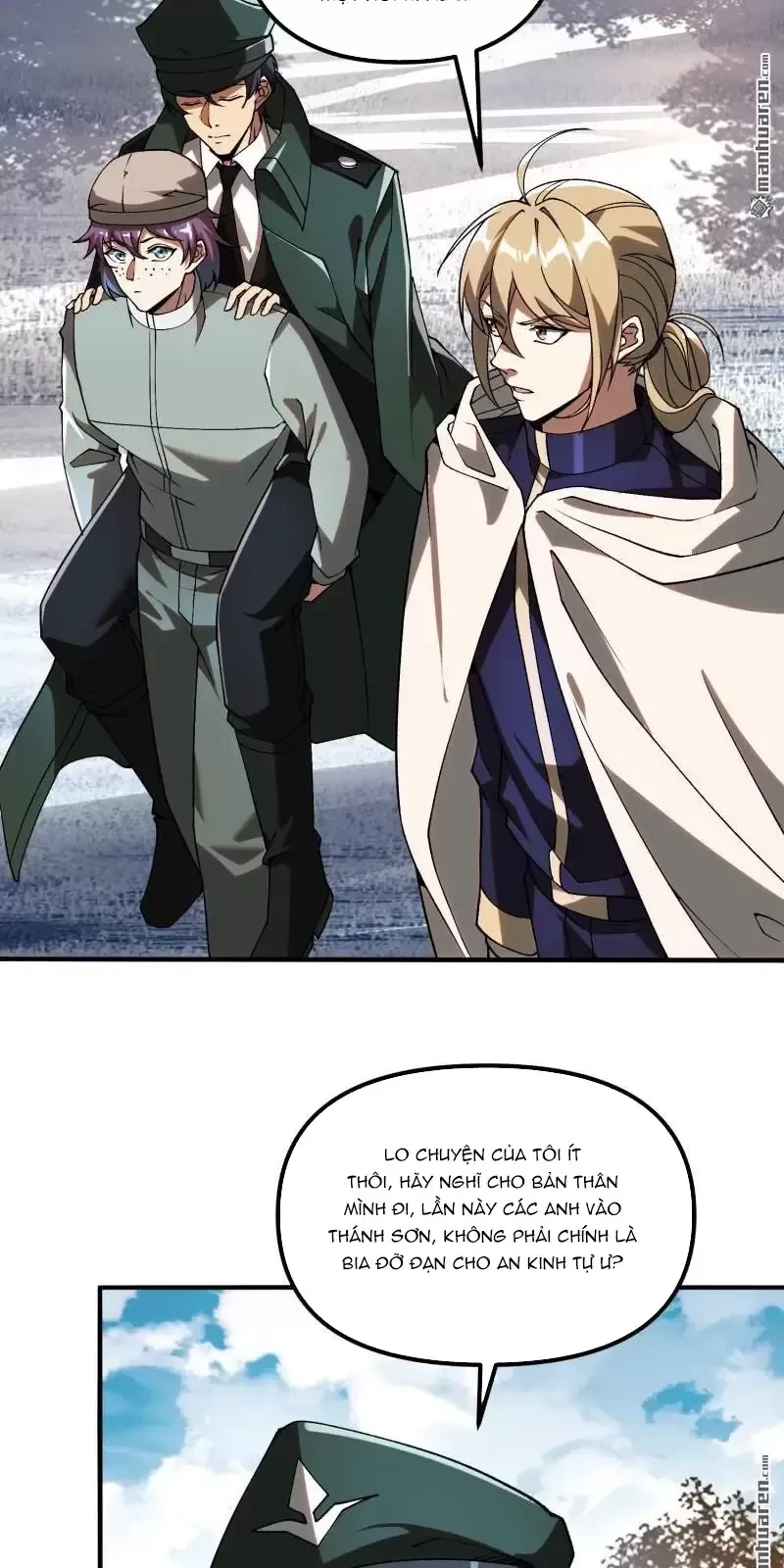 Đệ Nhất Danh Sách Chapter 385 - Trang 4