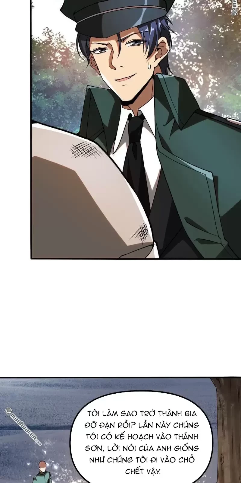 Đệ Nhất Danh Sách Chapter 385 - Trang 4