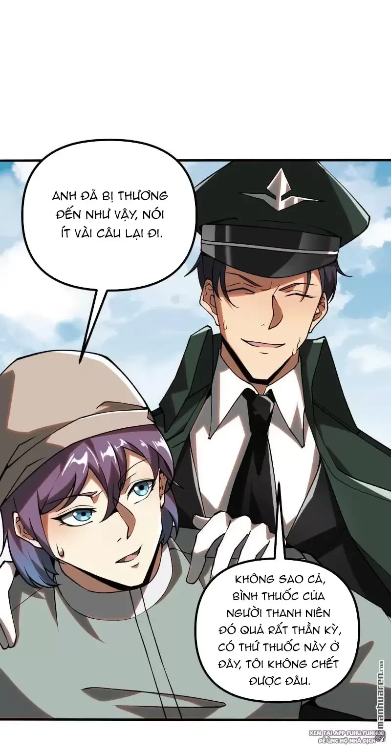 Đệ Nhất Danh Sách Chapter 385 - Trang 4