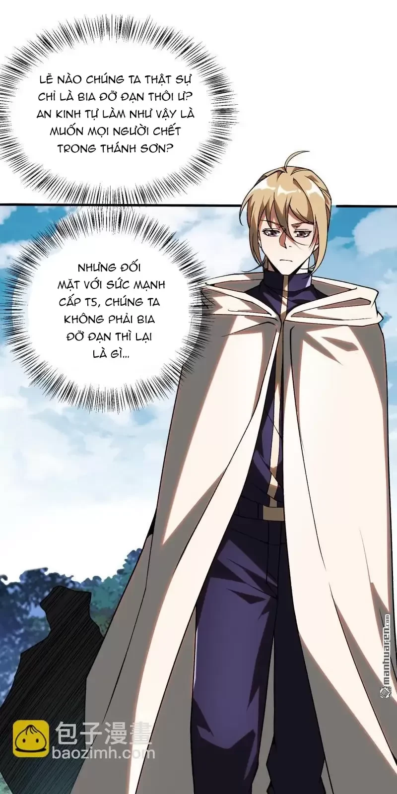 Đệ Nhất Danh Sách Chapter 385 - Trang 4