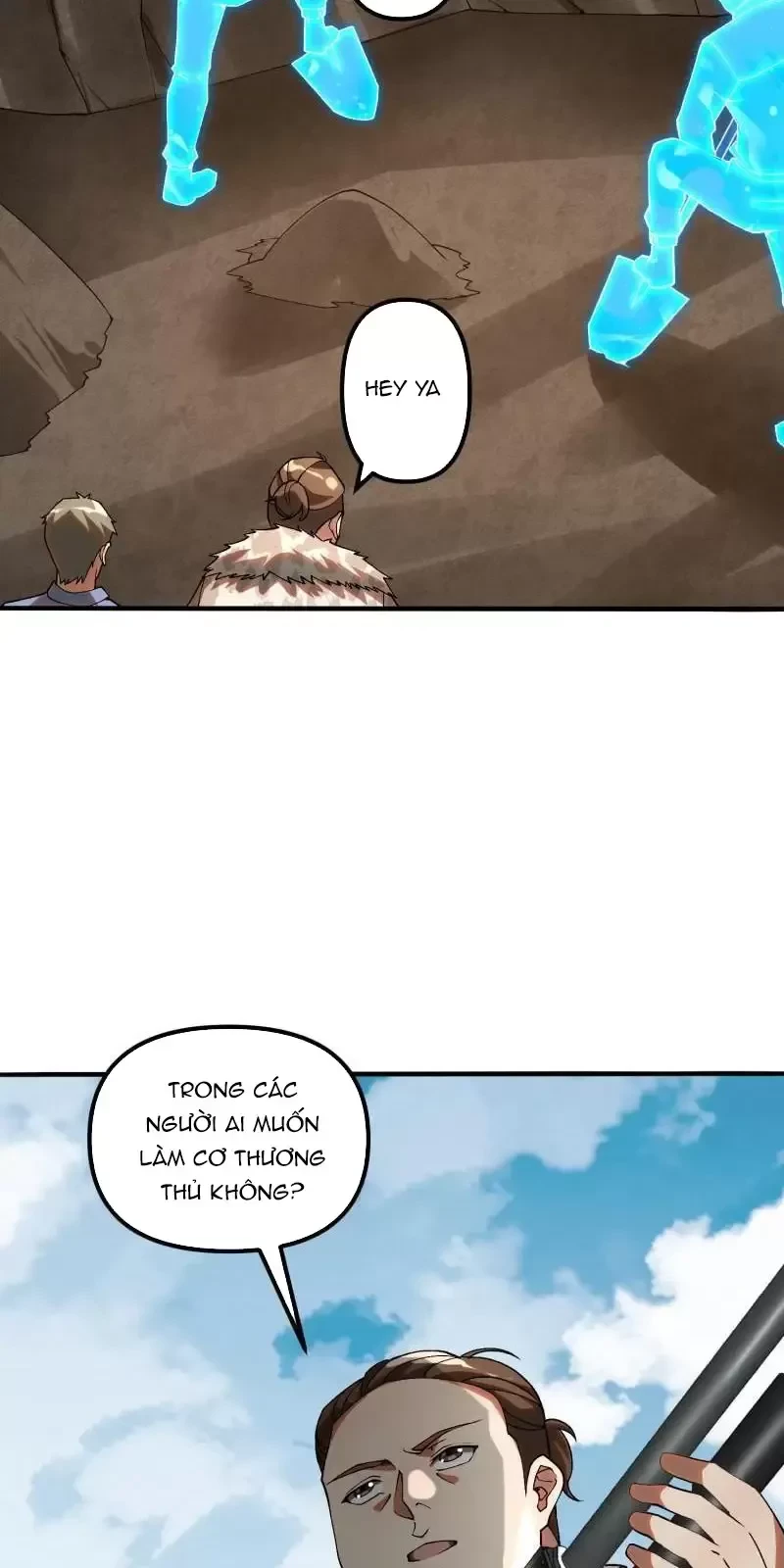 Đệ Nhất Danh Sách Chapter 385 - Trang 4