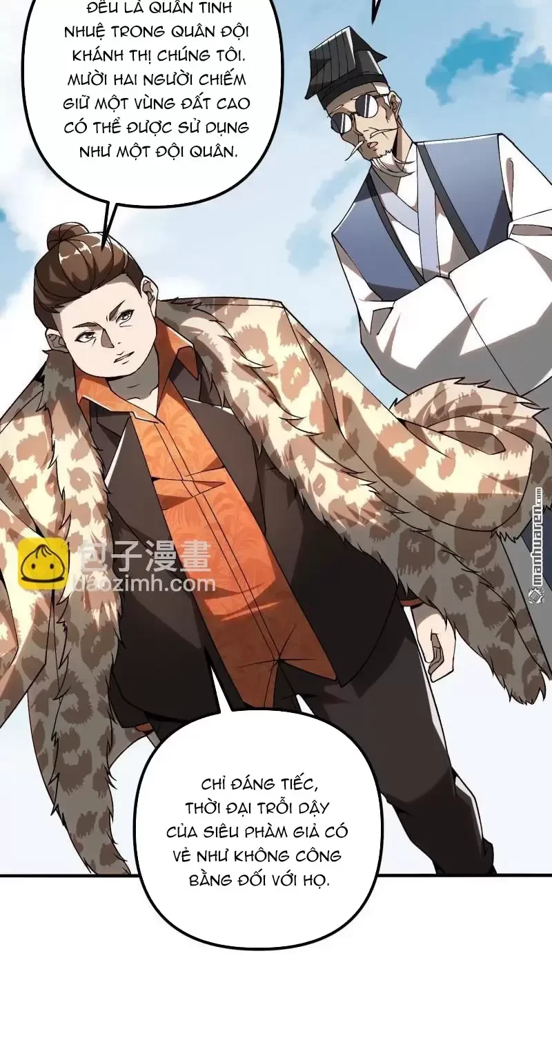 Đệ Nhất Danh Sách Chapter 385 - Trang 4