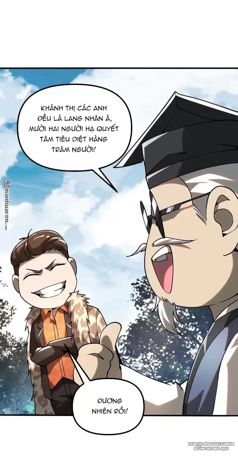 Đệ Nhất Danh Sách Chapter 385 - Trang 4