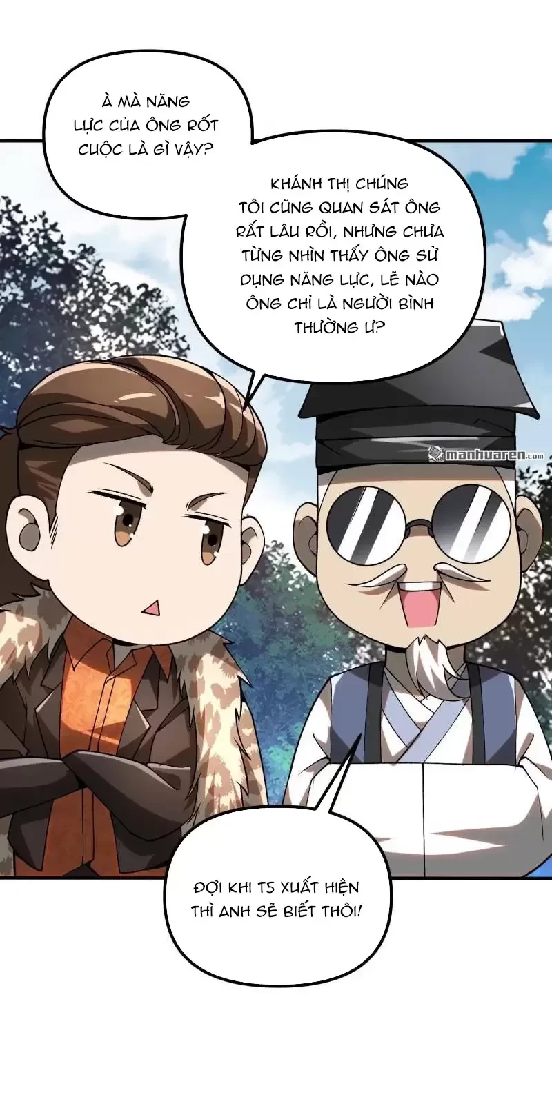 Đệ Nhất Danh Sách Chapter 385 - Trang 4