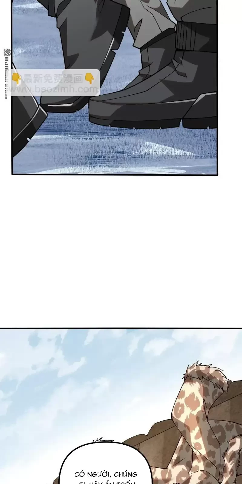 Đệ Nhất Danh Sách Chapter 385 - Trang 4