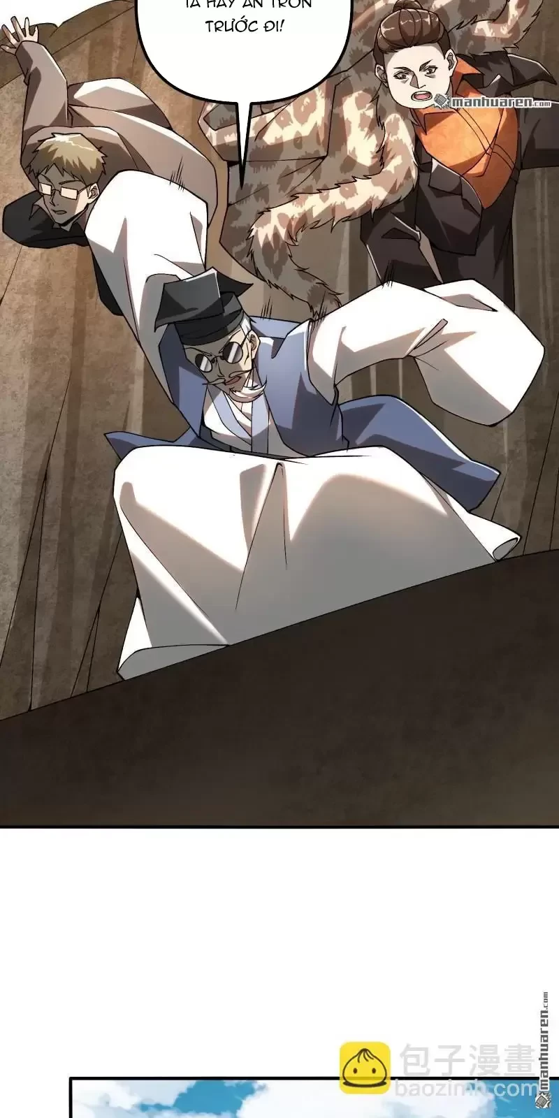 Đệ Nhất Danh Sách Chapter 385 - Trang 4