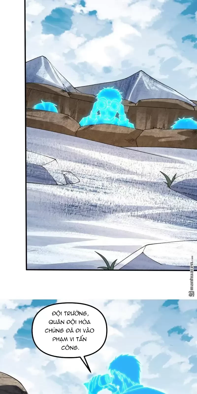 Đệ Nhất Danh Sách Chapter 385 - Trang 4