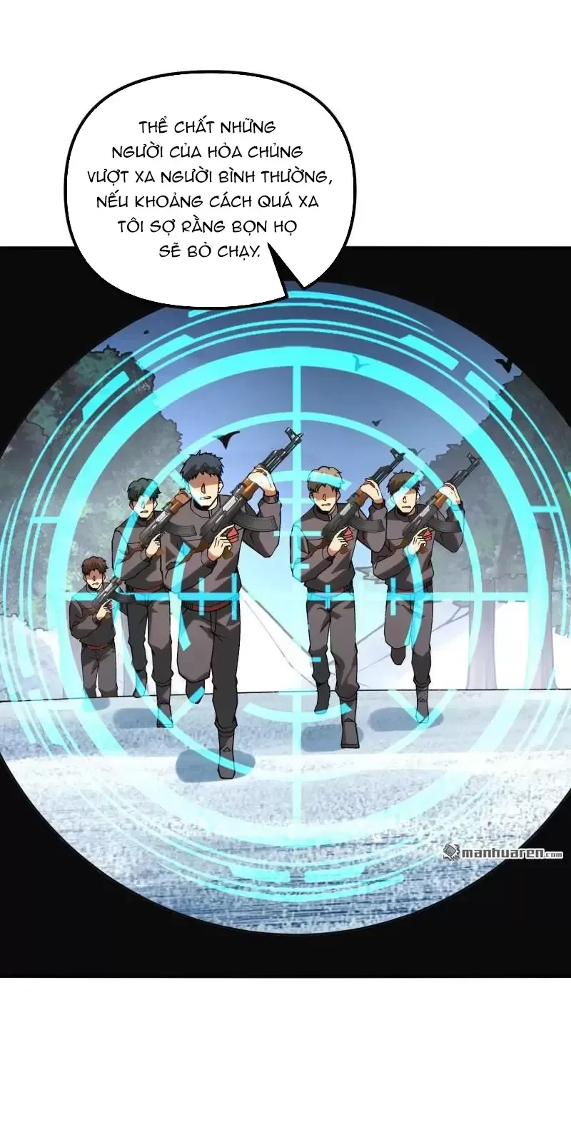 Đệ Nhất Danh Sách Chapter 385 - Trang 4