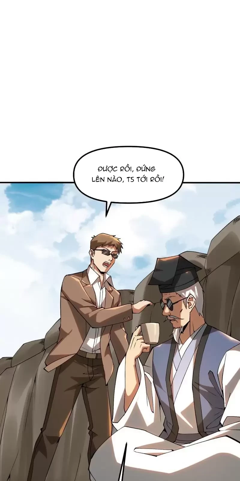 Đệ Nhất Danh Sách Chapter 385 - Trang 4