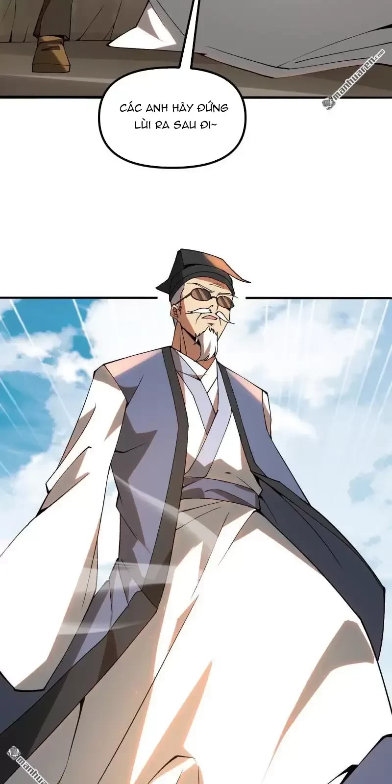 Đệ Nhất Danh Sách Chapter 385 - Trang 4