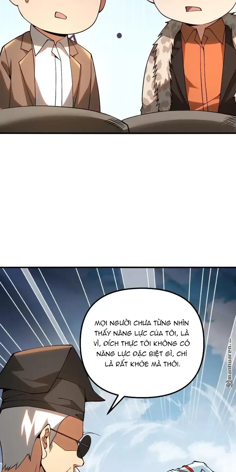 Đệ Nhất Danh Sách Chapter 385 - Trang 4