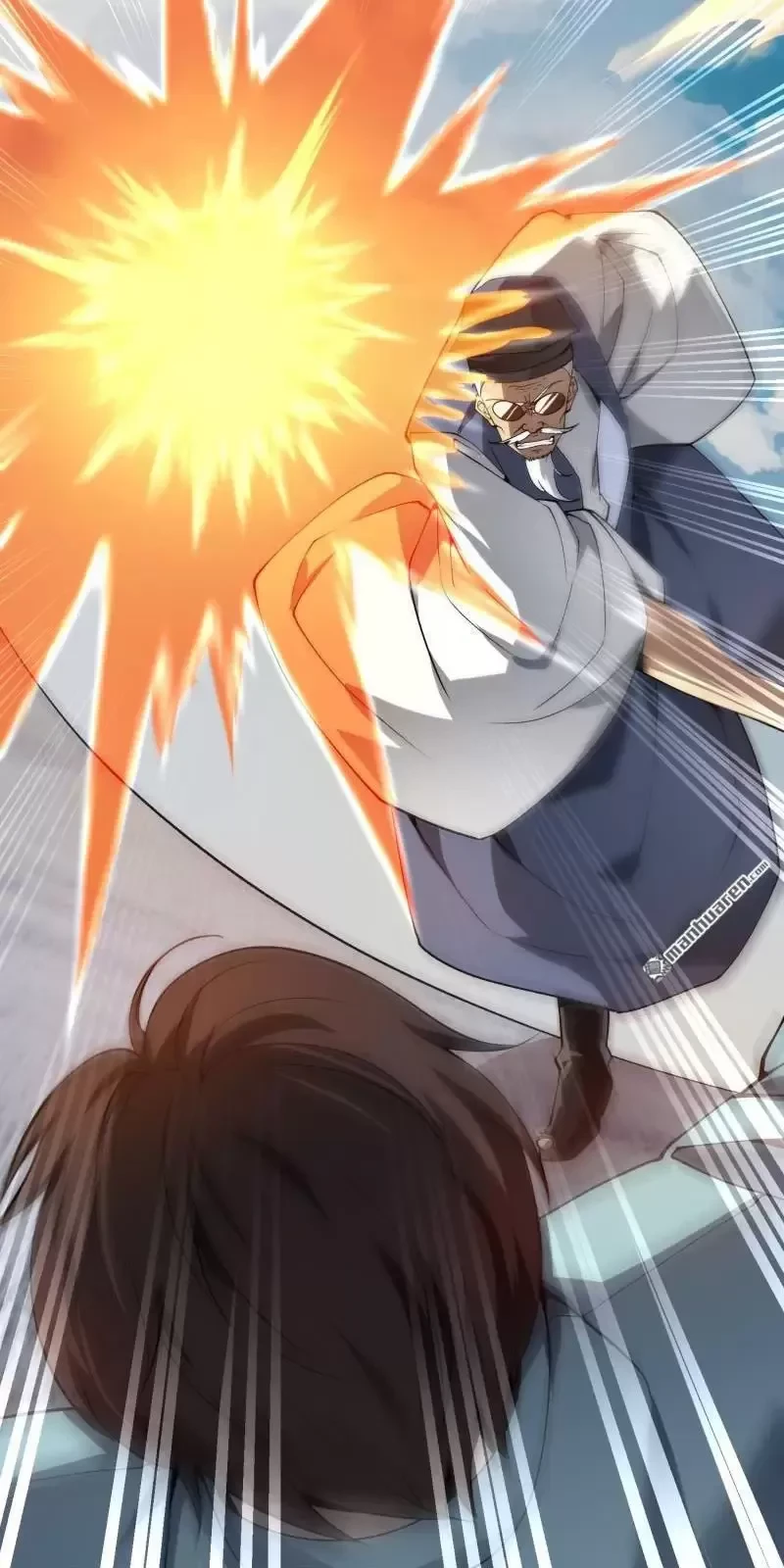 Đệ Nhất Danh Sách Chapter 385 - Trang 4