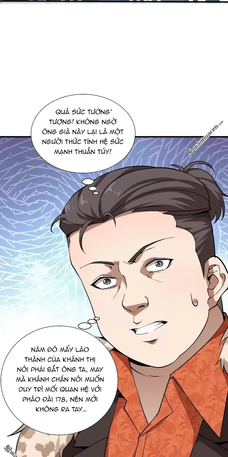 Đệ Nhất Danh Sách Chapter 385 - Trang 4
