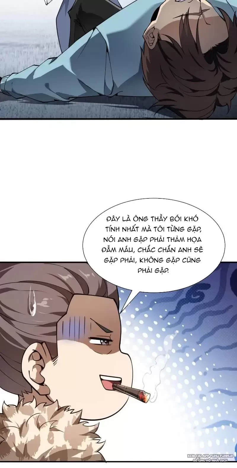 Đệ Nhất Danh Sách Chapter 385 - Trang 4