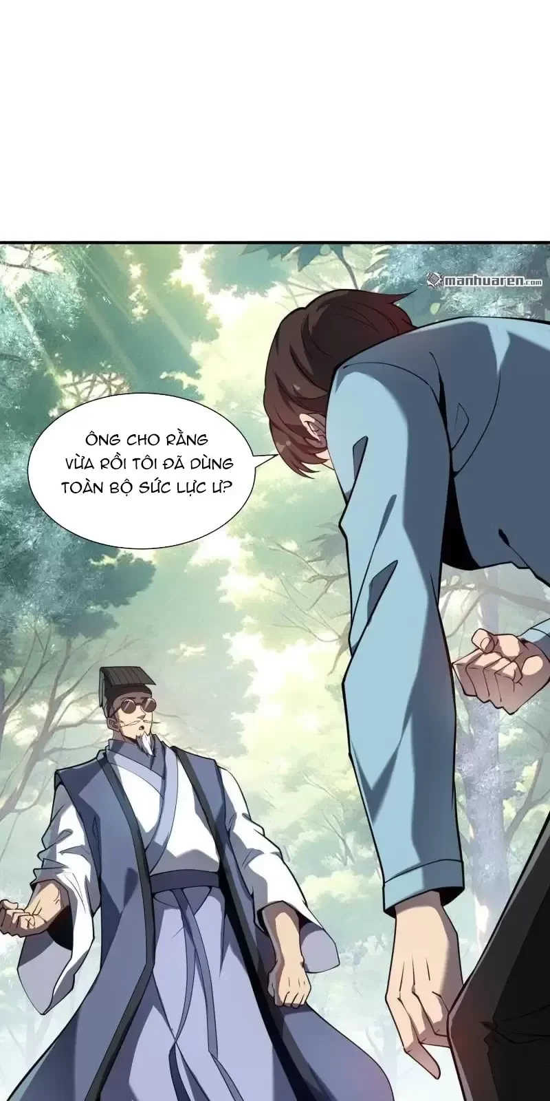 Đệ Nhất Danh Sách Chapter 385 - Trang 4