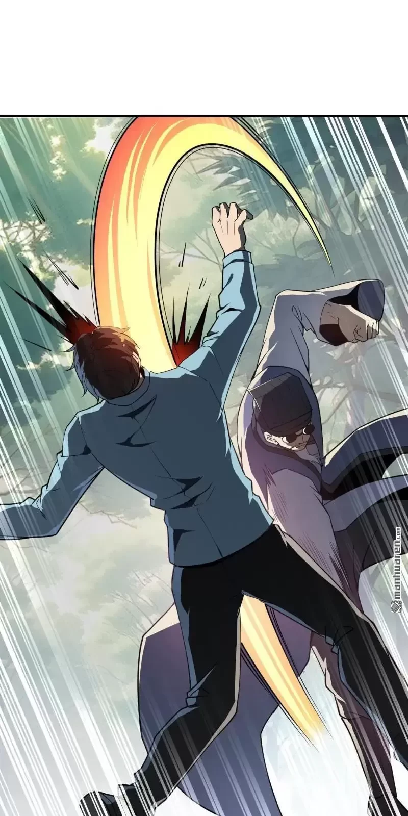 Đệ Nhất Danh Sách Chapter 385 - Trang 4