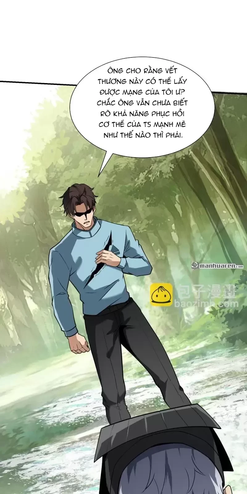 Đệ Nhất Danh Sách Chapter 385 - Trang 4