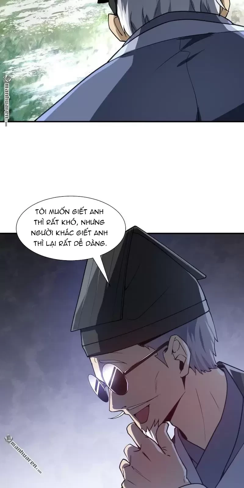 Đệ Nhất Danh Sách Chapter 385 - Trang 4