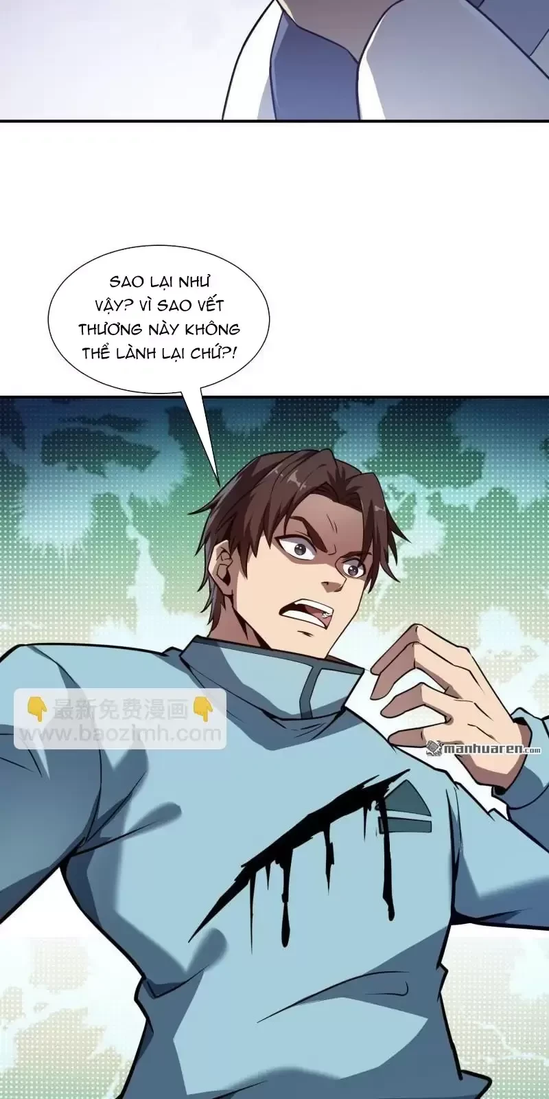 Đệ Nhất Danh Sách Chapter 385 - Trang 4