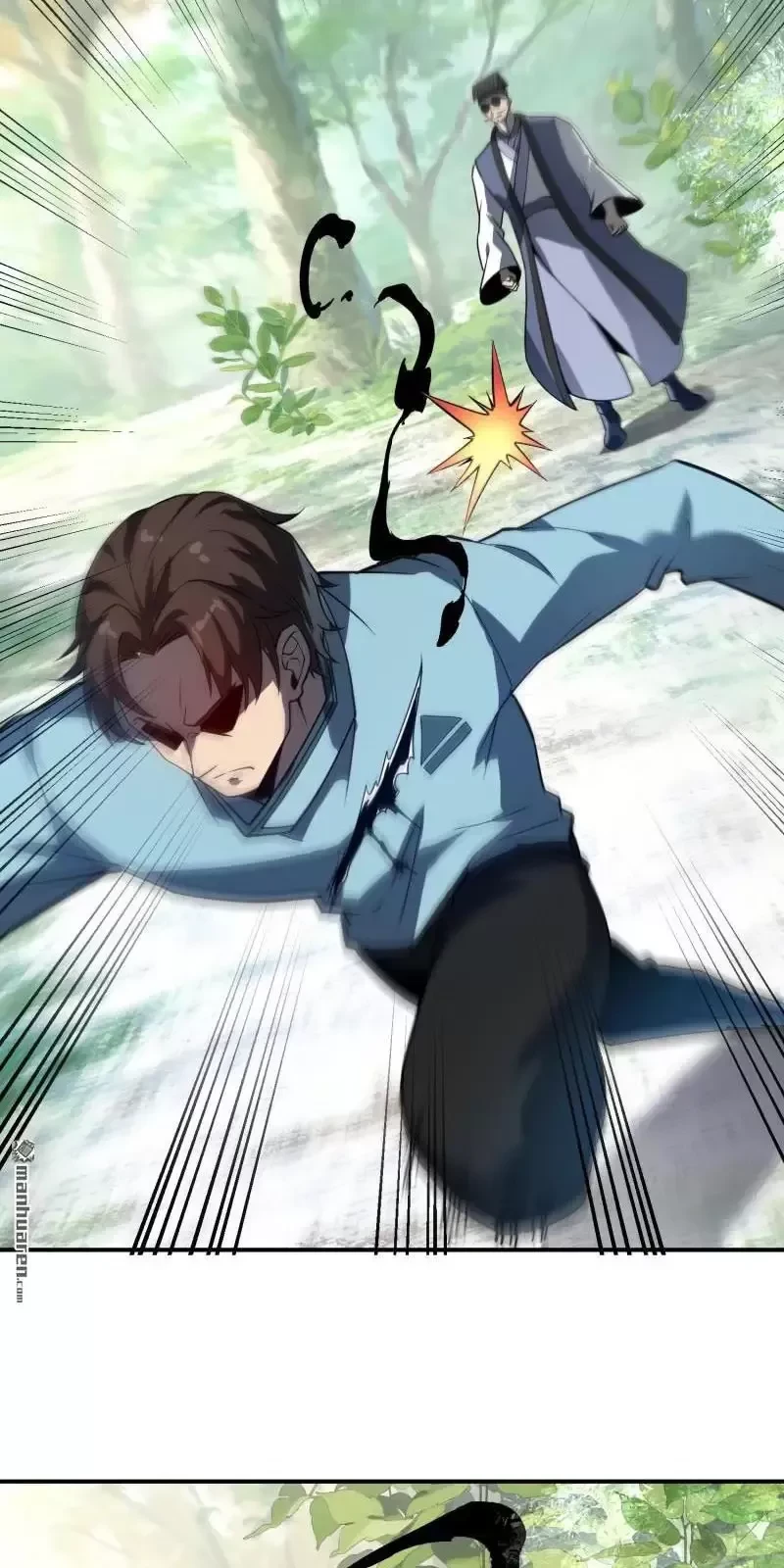 Đệ Nhất Danh Sách Chapter 385 - Trang 4