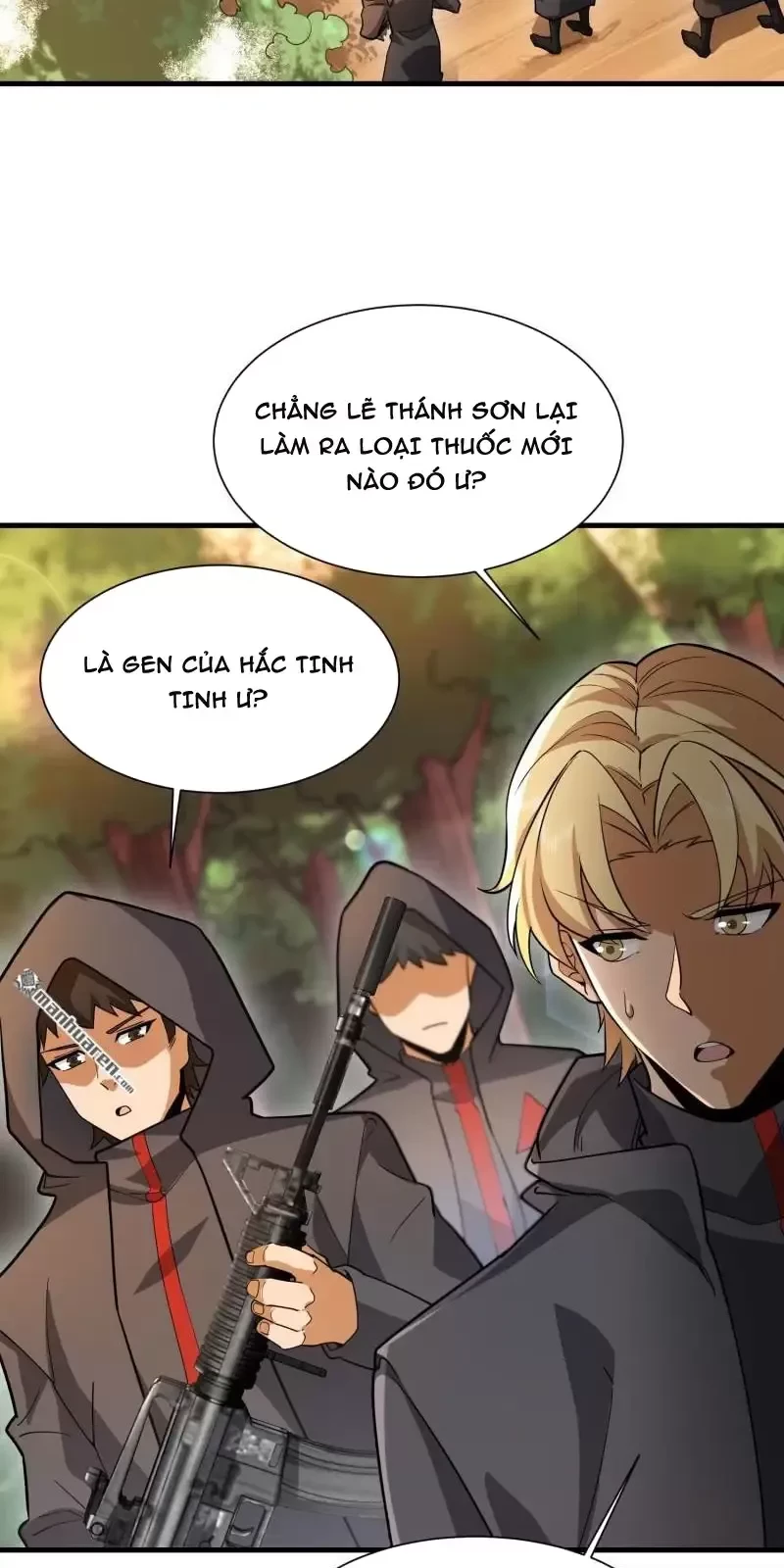 Đệ Nhất Danh Sách Chapter 386 - Next Chapter 387