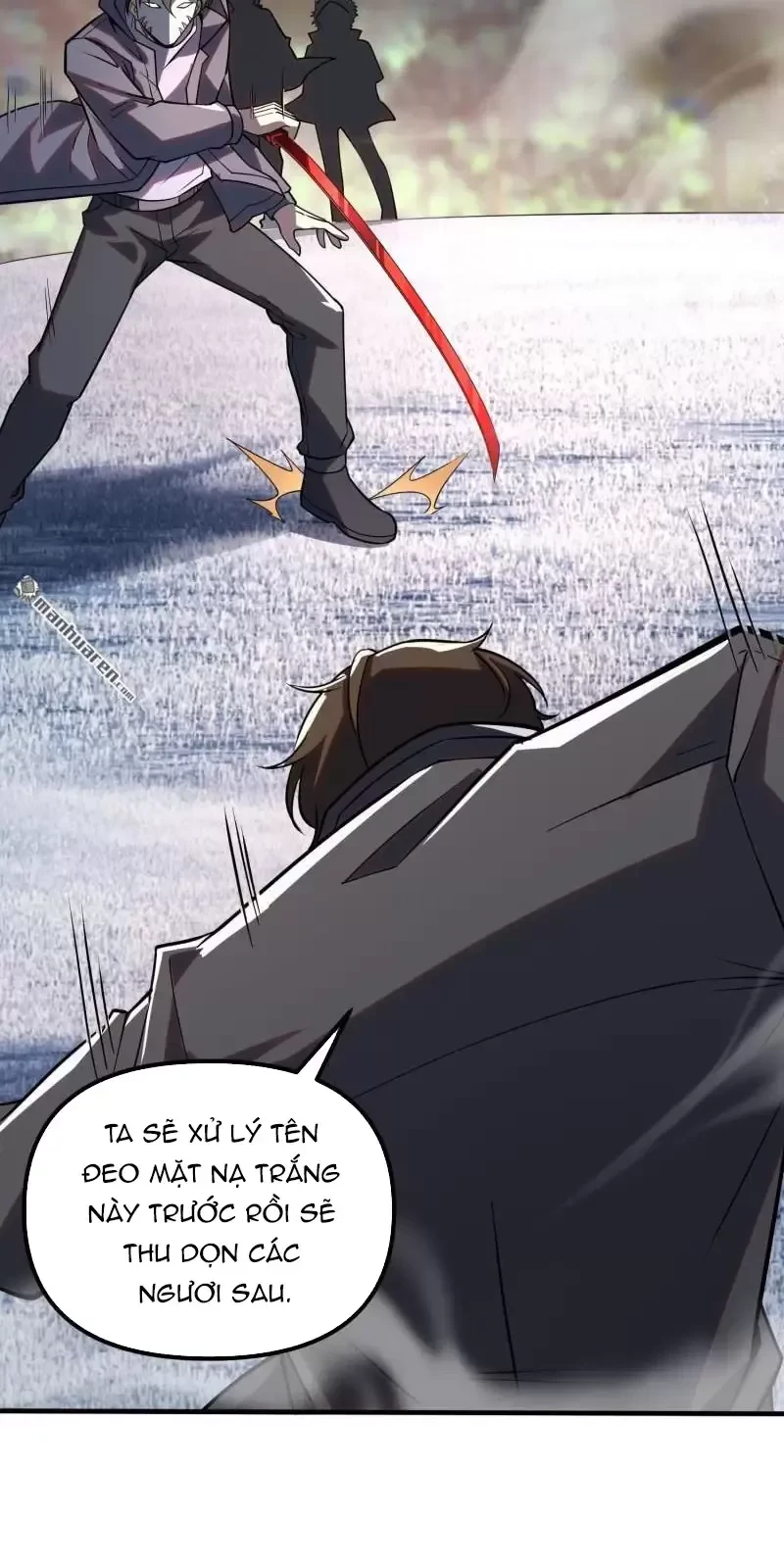 Đệ Nhất Danh Sách Chapter 387 - Trang 4