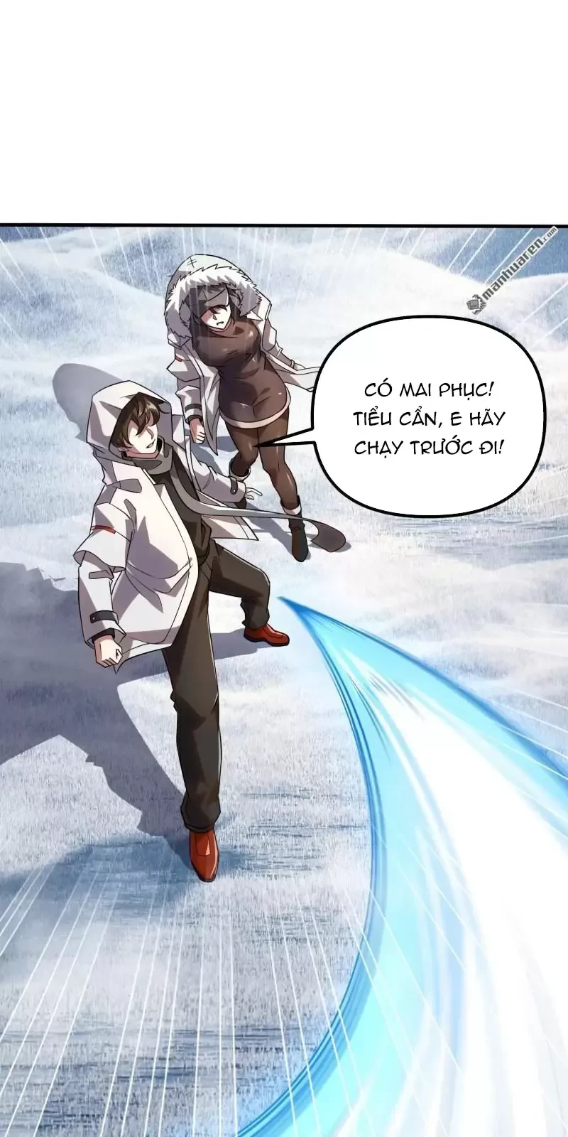 Đệ Nhất Danh Sách Chapter 387 - Trang 4