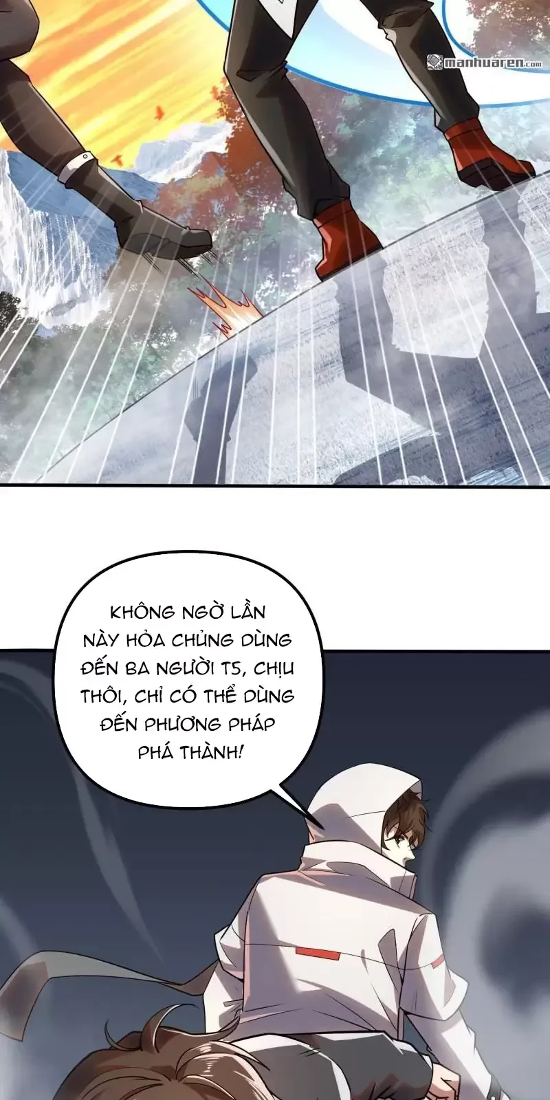 Đệ Nhất Danh Sách Chapter 387 - Trang 4