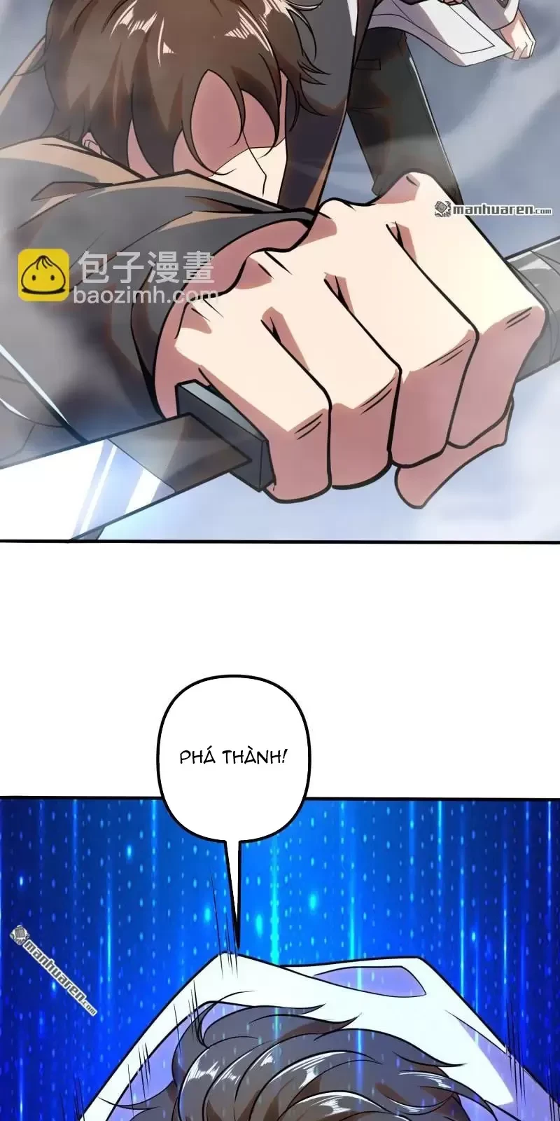 Đệ Nhất Danh Sách Chapter 387 - Trang 4