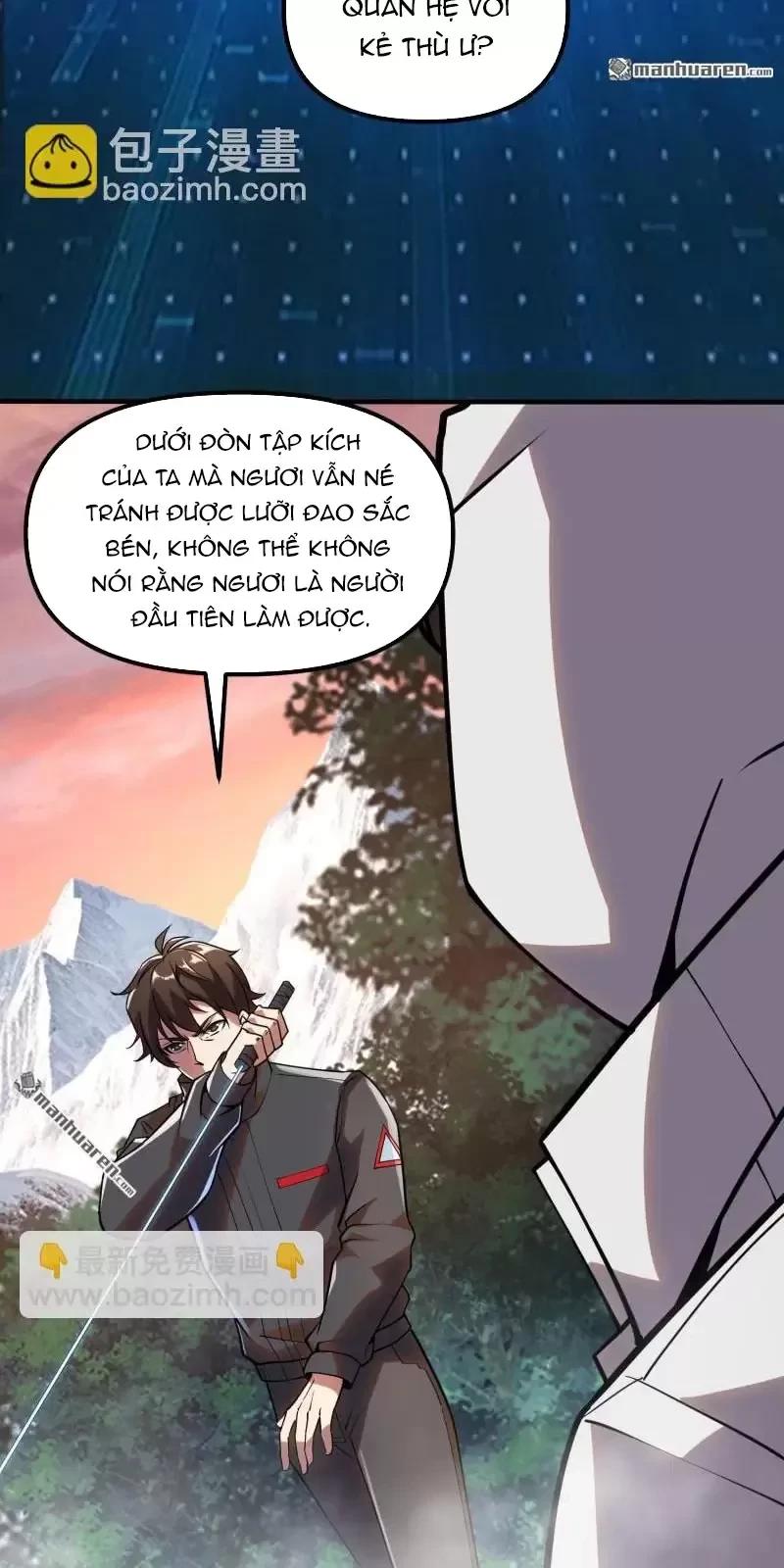 Đệ Nhất Danh Sách Chapter 387 - Trang 4