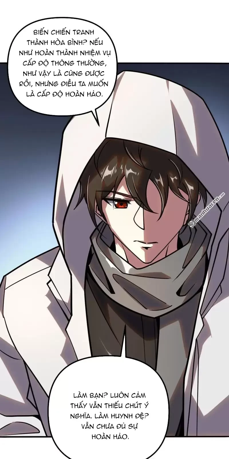 Đệ Nhất Danh Sách Chapter 387 - Trang 4