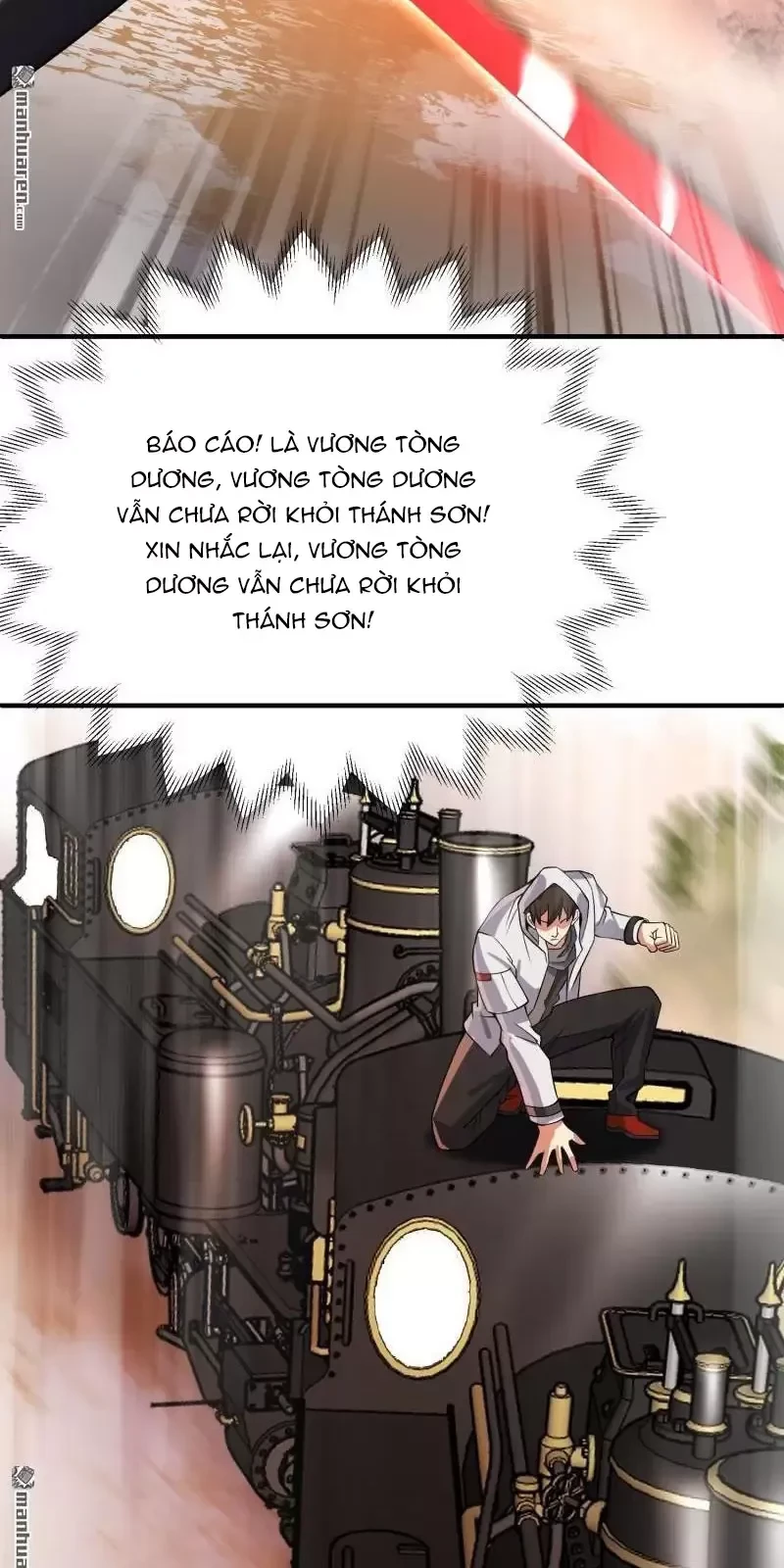 Đệ Nhất Danh Sách Chapter 387 - Trang 4